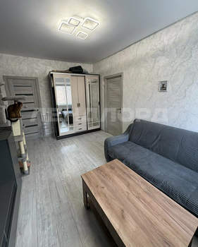 2-к квартира, вторичка, 36м2, 2/3 этаж