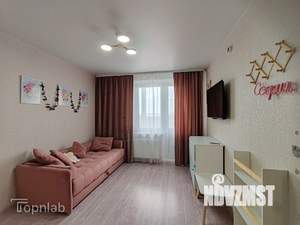 2-к квартира, вторичка, 61м2, 15/18 этаж