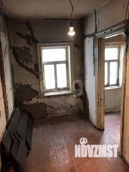 3-к квартира, вторичка, 36м2, 1/1 этаж