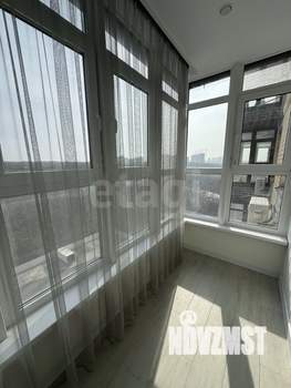 1-к квартира, вторичка, 40м2, 11/25 этаж