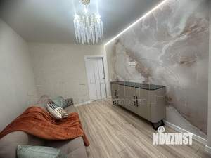 2-к квартира, вторичка, 57м2, 7/25 этаж