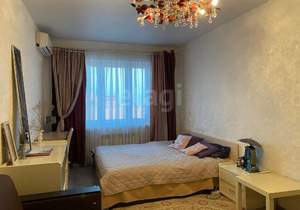 1-к квартира, вторичка, 43м2, 24/24 этаж