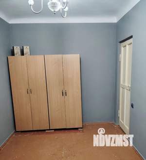 2-к квартира, вторичка, 43м2, 3/3 этаж