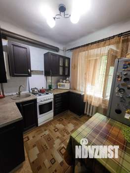 2-к квартира, вторичка, 43м2, 3/5 этаж