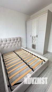 Студия квартира, вторичка, 42м2, 24/24 этаж