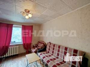 1-к квартира, вторичка, 18м2, 4/5 этаж