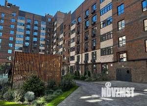 1-к квартира, сданный дом, 43м2, 5/20 этаж