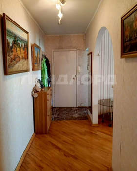 3-к квартира, вторичка, 65м2, 10/10 этаж