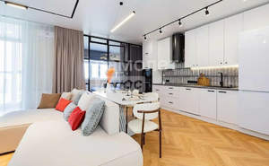2-к квартира, вторичка, 50м2, 21/24 этаж