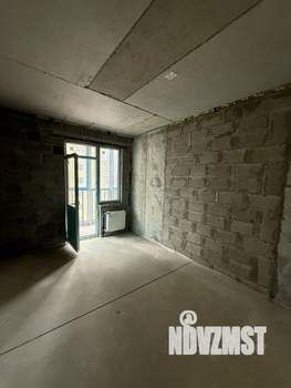 1-к квартира, сданный дом, 40м2, 9/11 этаж