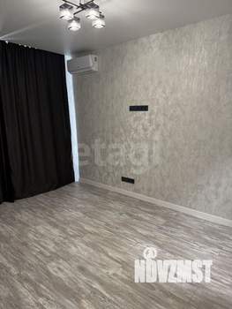 1-к квартира, вторичка, 34м2, 2/24 этаж