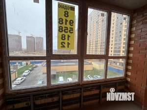 2-к квартира, сданный дом, 63м2, 4/8 этаж