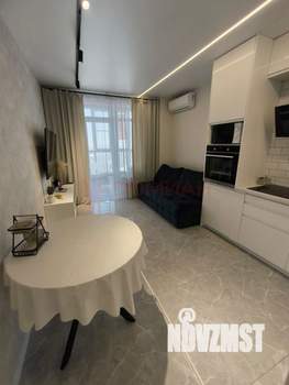 1-к квартира, вторичка, 45м2, 18/20 этаж