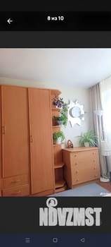 1-к квартира, вторичка, 37м2, 8/17 этаж