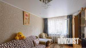 2-к квартира, вторичка, 46м2, 1/5 этаж