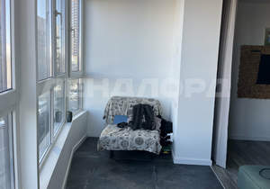 3-к квартира, вторичка, 70м2, 3/23 этаж