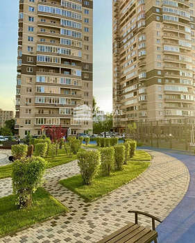 Студия квартира, вторичка, 26м2, 13/25 этаж