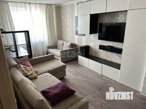 2-к квартира, вторичка, 49м2, 3/15 этаж