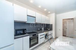 1-к квартира, вторичка, 44м2, 13/25 этаж