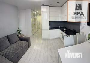 2-к квартира, вторичка, 55м2, 12/18 этаж