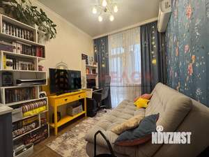 2-к квартира, вторичка, 45м2, 10/17 этаж