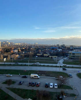 Студия квартира, вторичка, 27м2, 8/15 этаж