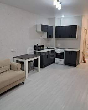 Студия квартира, вторичка, 30м2, 2/18 этаж