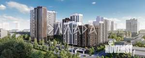 1-к квартира, вторичка, 30м2, 13/20 этаж