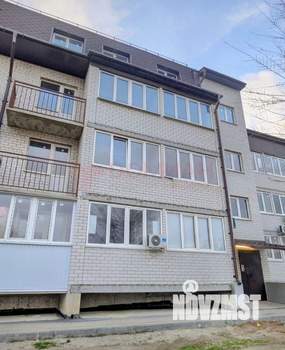 Студия квартира, вторичка, 21м2, 2/4 этаж