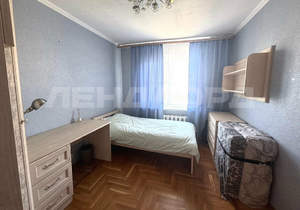 4-к квартира, вторичка, 94м2, 8/10 этаж