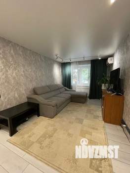 3-к квартира, вторичка, 55м2, 1/6 этаж
