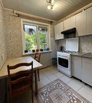 3-к квартира, вторичка, 52м2, 2/6 этаж