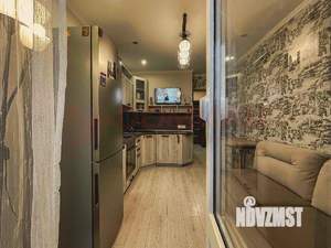1-к квартира, вторичка, 38м2, 4/19 этаж