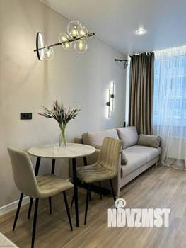 Студия квартира, вторичка, 25м2, 21/25 этаж