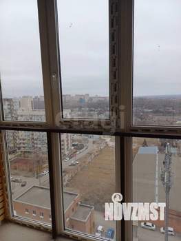 1-к квартира, вторичка, 37м2, 13/19 этаж