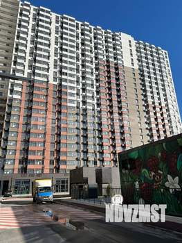 1-к квартира, вторичка, 41м2, 12/27 этаж