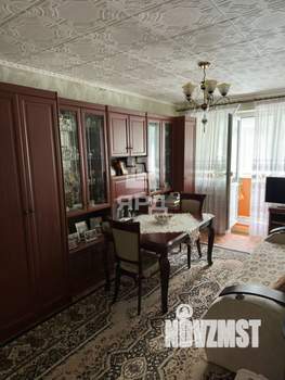 3-к квартира, вторичка, 58м2, 3/5 этаж