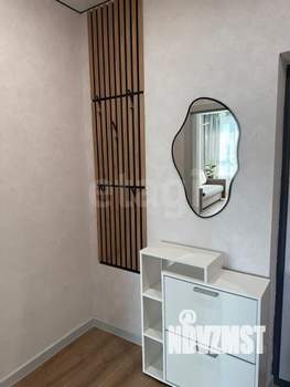 1-к квартира, вторичка, 40м2, 13/19 этаж