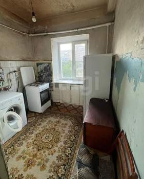 2-к квартира, вторичка, 46м2, 5/5 этаж