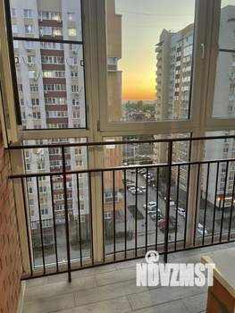 1-к квартира, вторичка, 41м2, 11/19 этаж