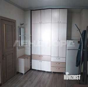 1-к квартира, вторичка, 43м2, 23/25 этаж