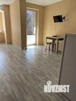 Студия квартира, вторичка, 39м2, 8/18 этаж