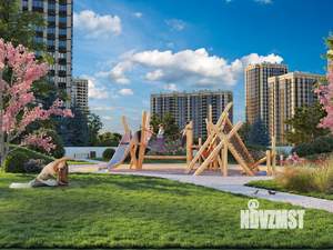 2-к квартира, вторичка, 42м2, 8/24 этаж