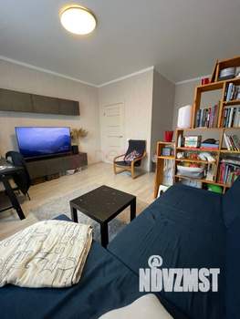1-к квартира, вторичка, 38м2, 10/17 этаж