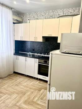 1-к квартира, вторичка, 40м2, 22/23 этаж