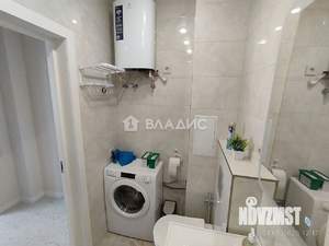 1-к квартира, вторичка, 43м2, 4/19 этаж