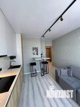 1-к квартира, вторичка, 42м2, 20/25 этаж