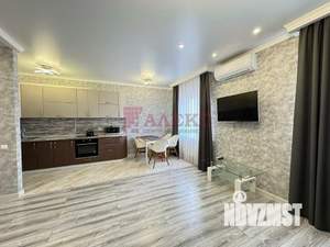 2-к квартира, вторичка, 60м2, 11/24 этаж