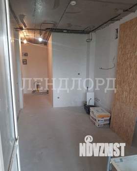 1-к квартира, вторичка, 53м2, 3/16 этаж