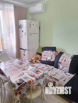 1-к квартира, вторичка, 42м2, 7/25 этаж